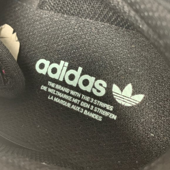 Adidas Originals Tubular Shadow Black Pink Shoes main image 6